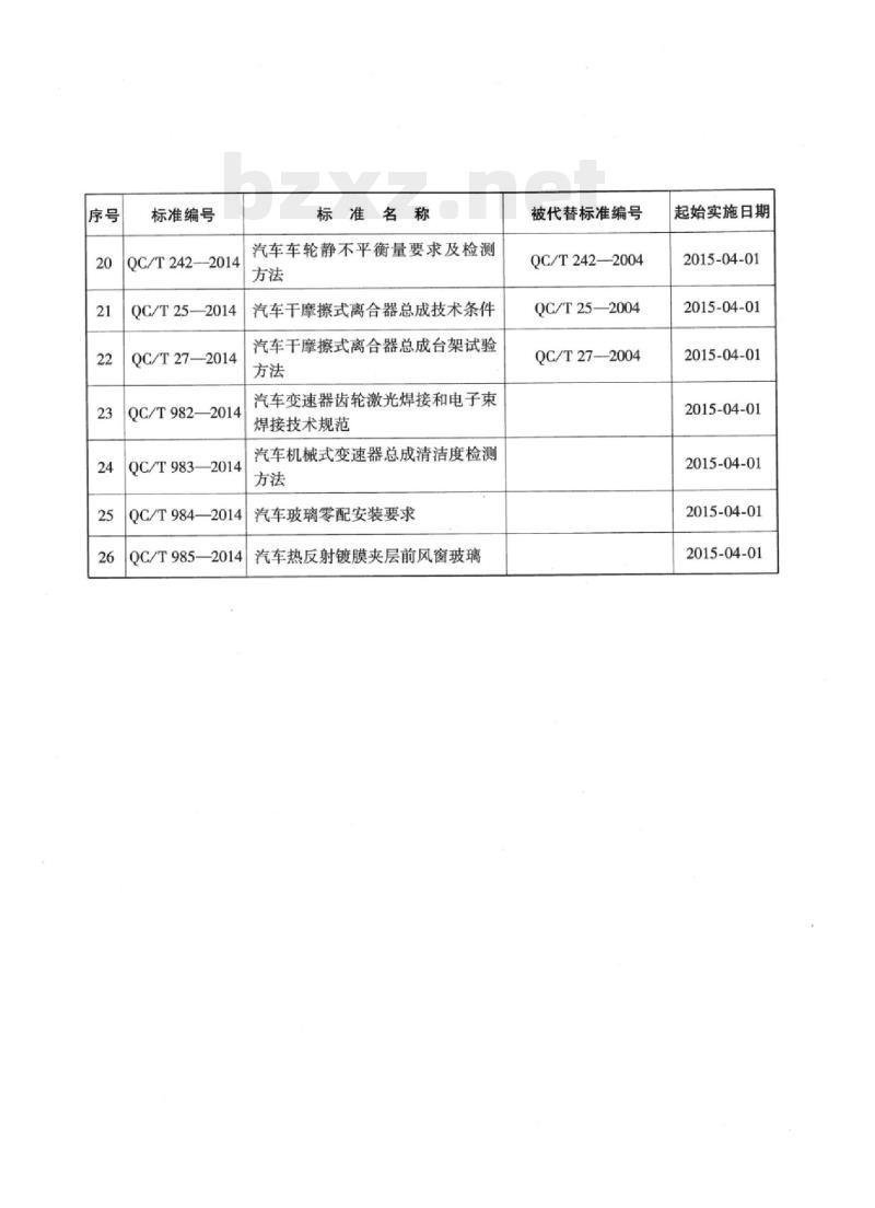QC/T 979-2014 汽车电气电子设备防护用防水透气组件