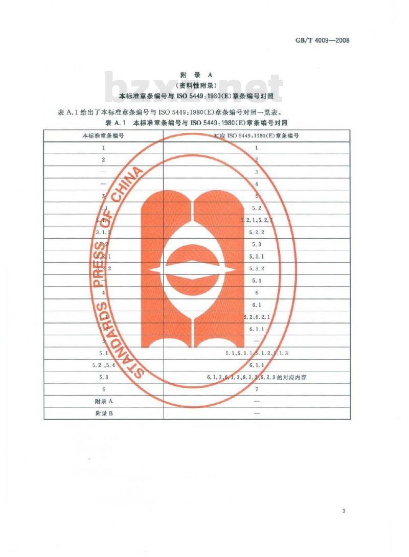 GB/T 4009-2008 硅铬合金