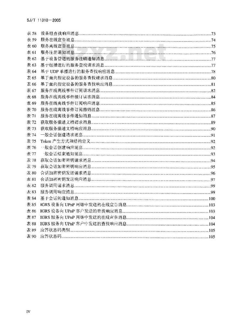 SJ/T 11310-2005 信息设备资源共享协同服务 第1部分:基础协议