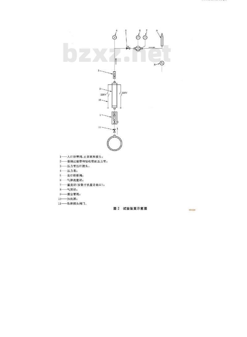 GB/T 21069-2007 天然气 高压下水含量的测定