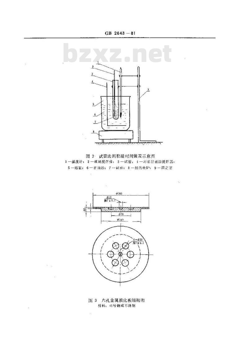 GB/T 2643-1981 电工绝缘无溶剂漆 试验方法