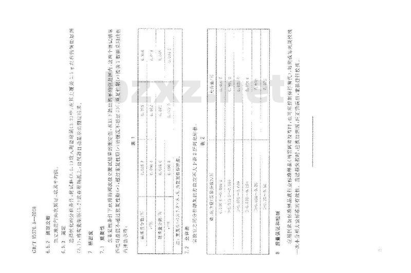 GB/T 15076.8-2008 钽铌化学分析方法 碳量和硫量的测定