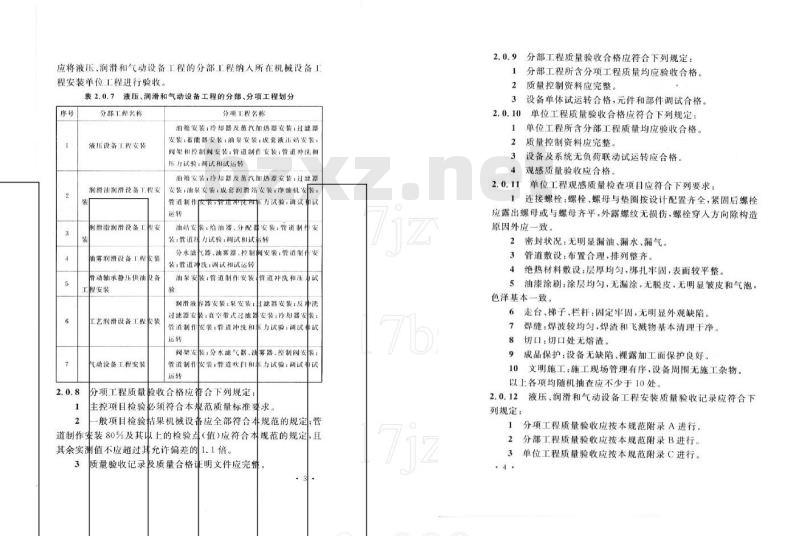 GB 50387-2006 冶金机械液压、润滑和气动设备工程安装验收规范