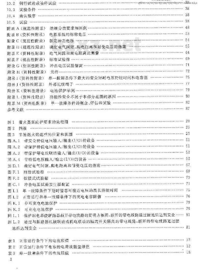 GB 14598.27-2008 量度继电器和保护装置 第27部分：产品安全要求