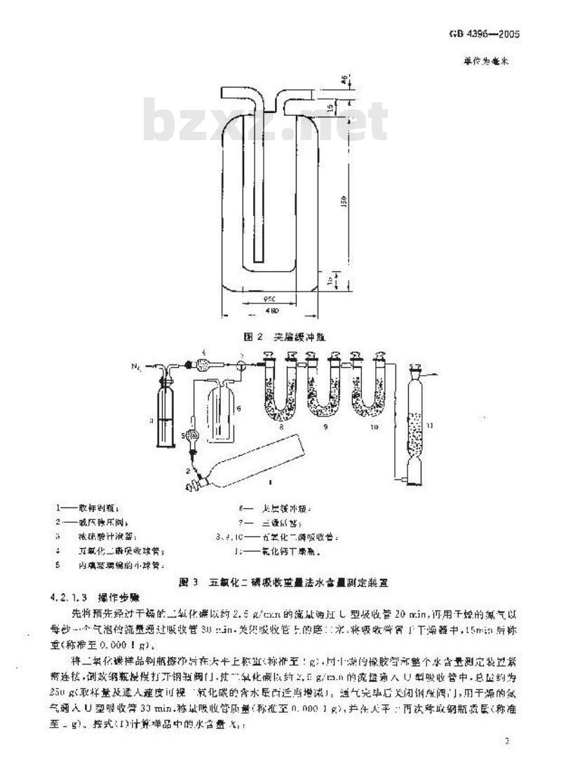 GB 4396-2005 二氧化碳灭火剂