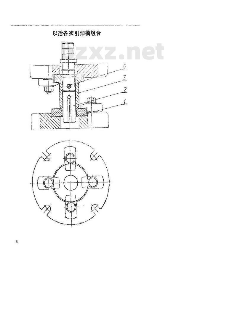 SJ 1003-1975 通用模架