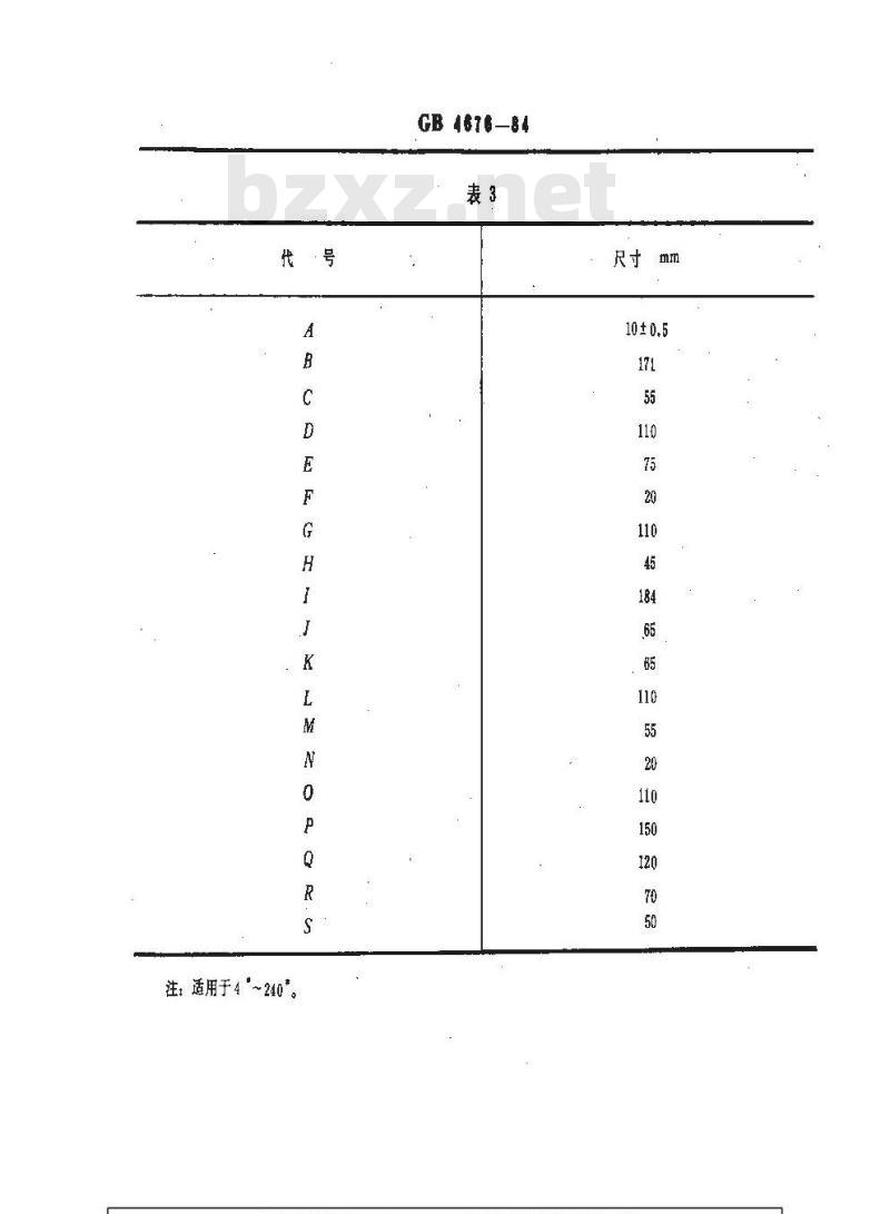 GB/T 4676-1984 普通磨料取样方法