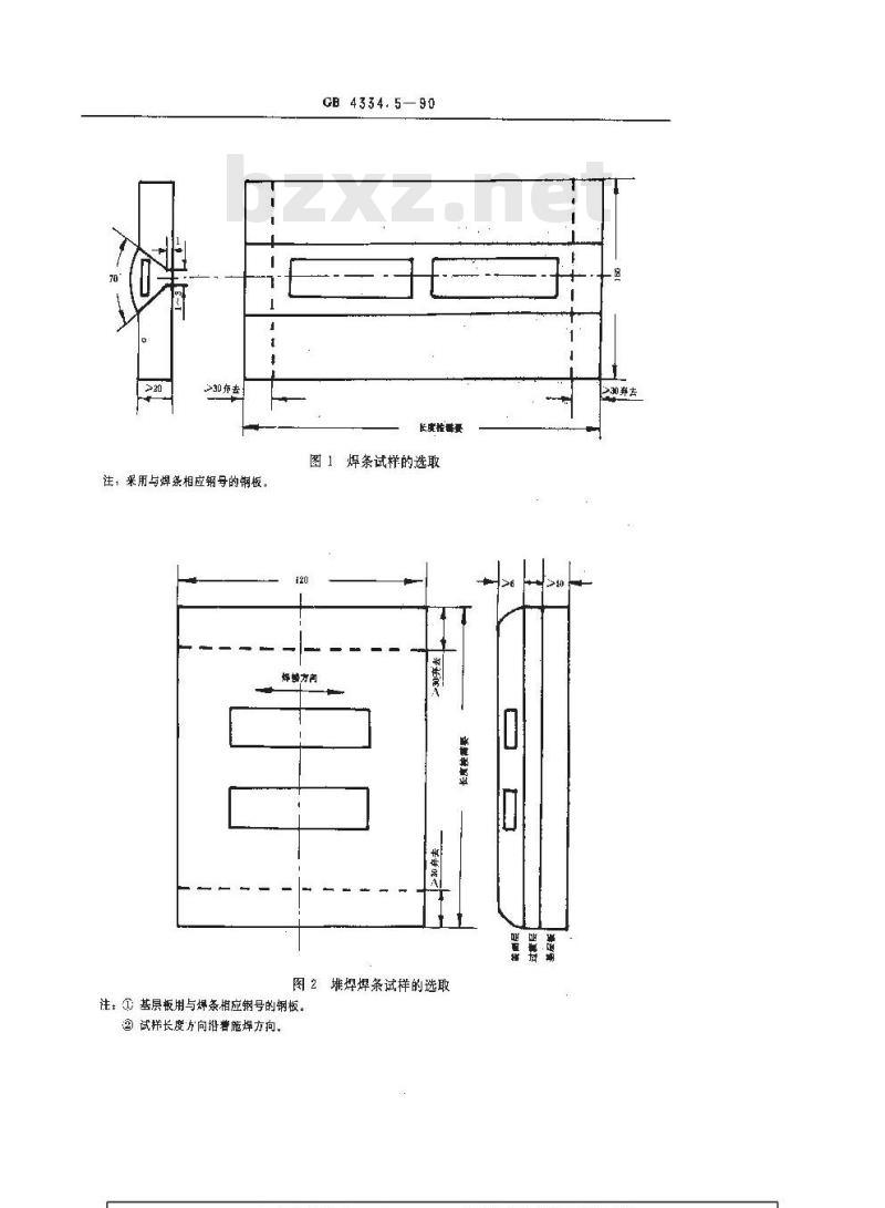 GB/T 4334.5-1990 不锈钢硫酸-硫酸铜腐蚀试验方法