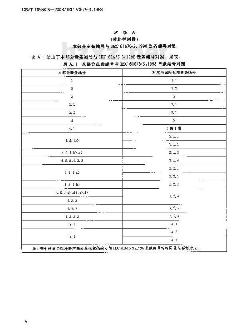 GB/T 18988.3-2003 放射性核素成像设备 性能和试验规则 第3部分:伽玛照相机 全身成像系统