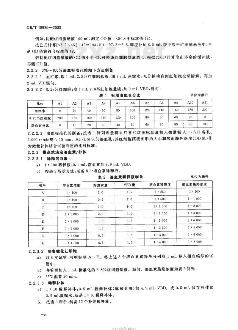 GB/T 18935-2003 口蹄疫诊断技术
