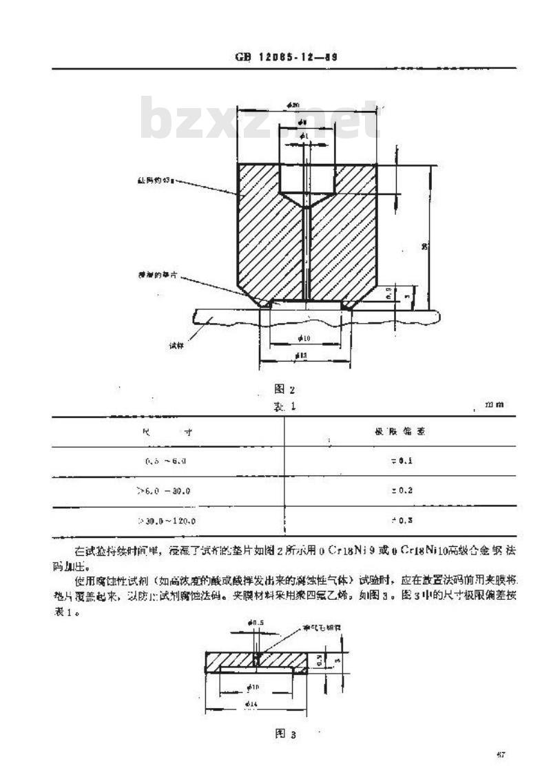 GB 12085.12-1989 光学和光学仪器环境试验方法 污染