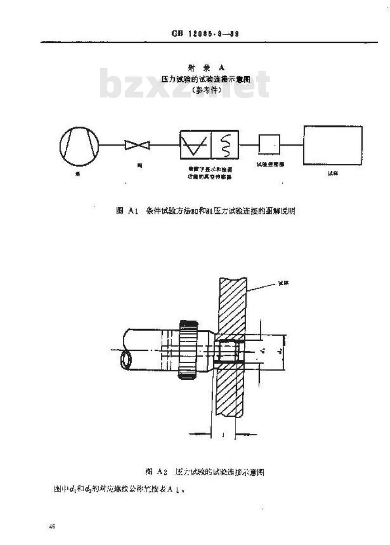 GB 12085.8-1989 光学和光学仪器环境试验方法 高压、低压、浸没