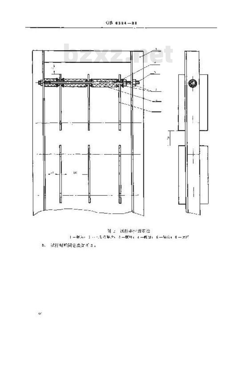 GB 6384-1986 船舶及海洋工程用金属材料在天然环境中的海水腐蚀试验方法