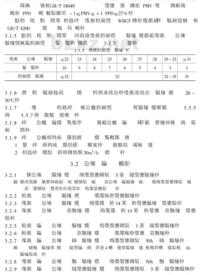 GB 50019-2003 采暖通风与空气调节设计规范