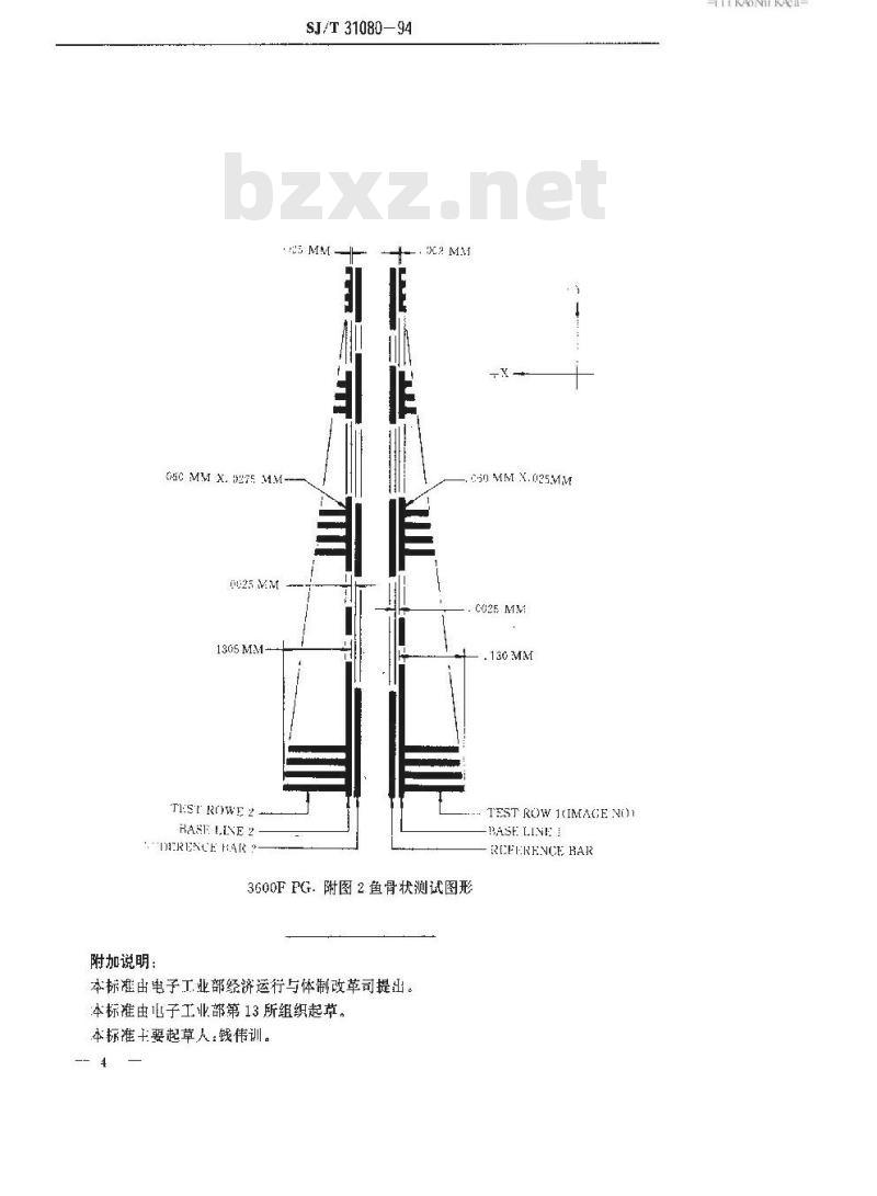 SJ/T 31080-1994 图形发生器完好要求和检查评定方法
