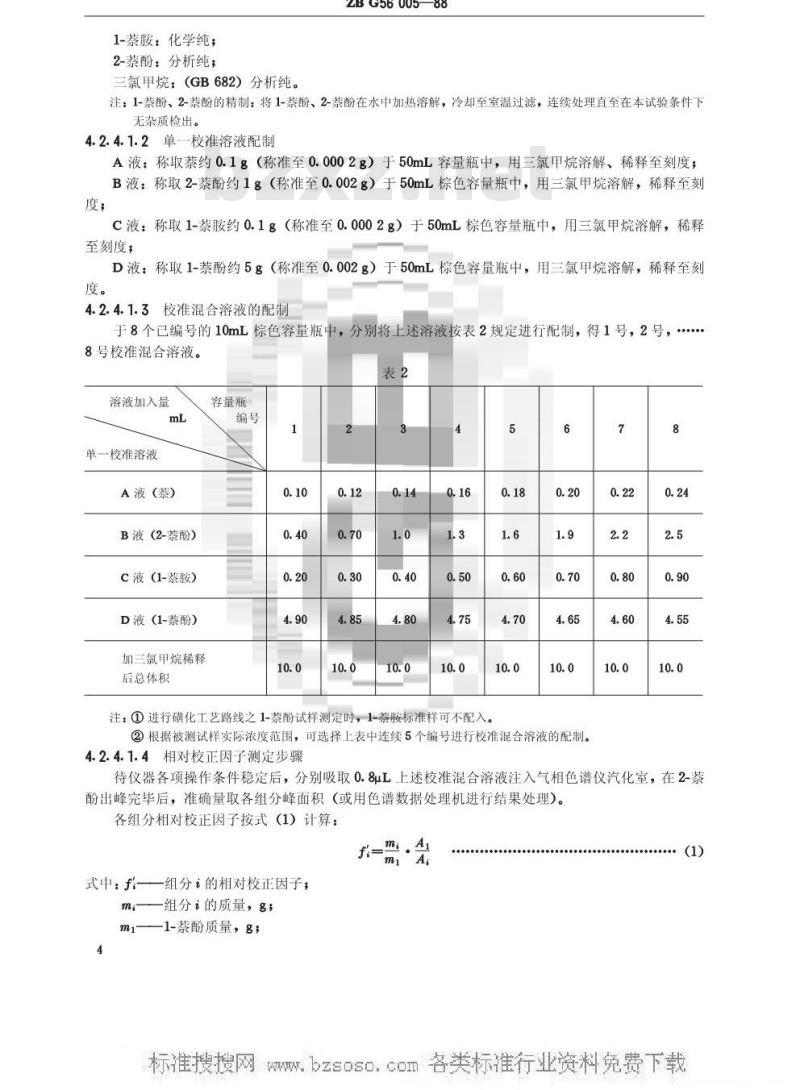 HG/T 3410-1989 1-萘酚(原ZB/TG 56005-88)