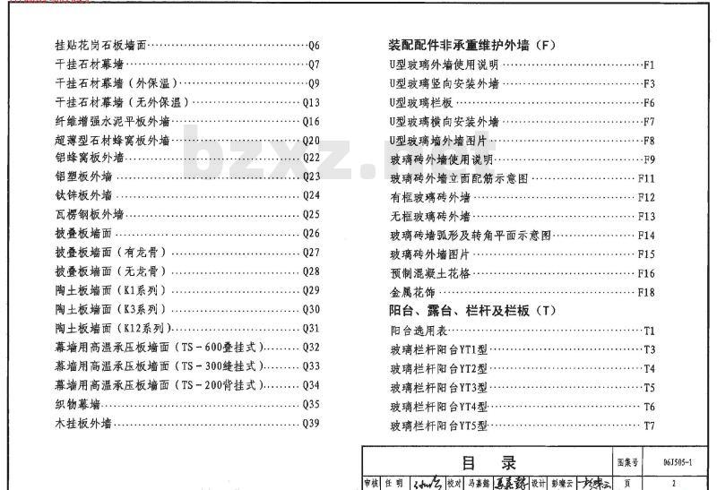06J505-1 外装修（一）