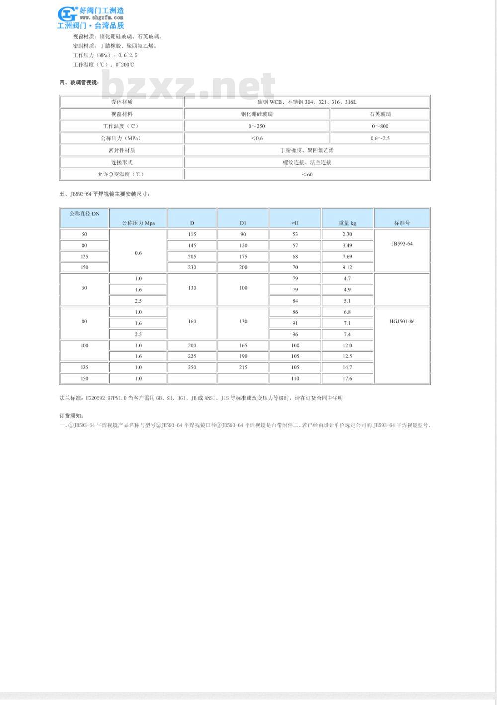 JB 593-1964 视镜Pg6