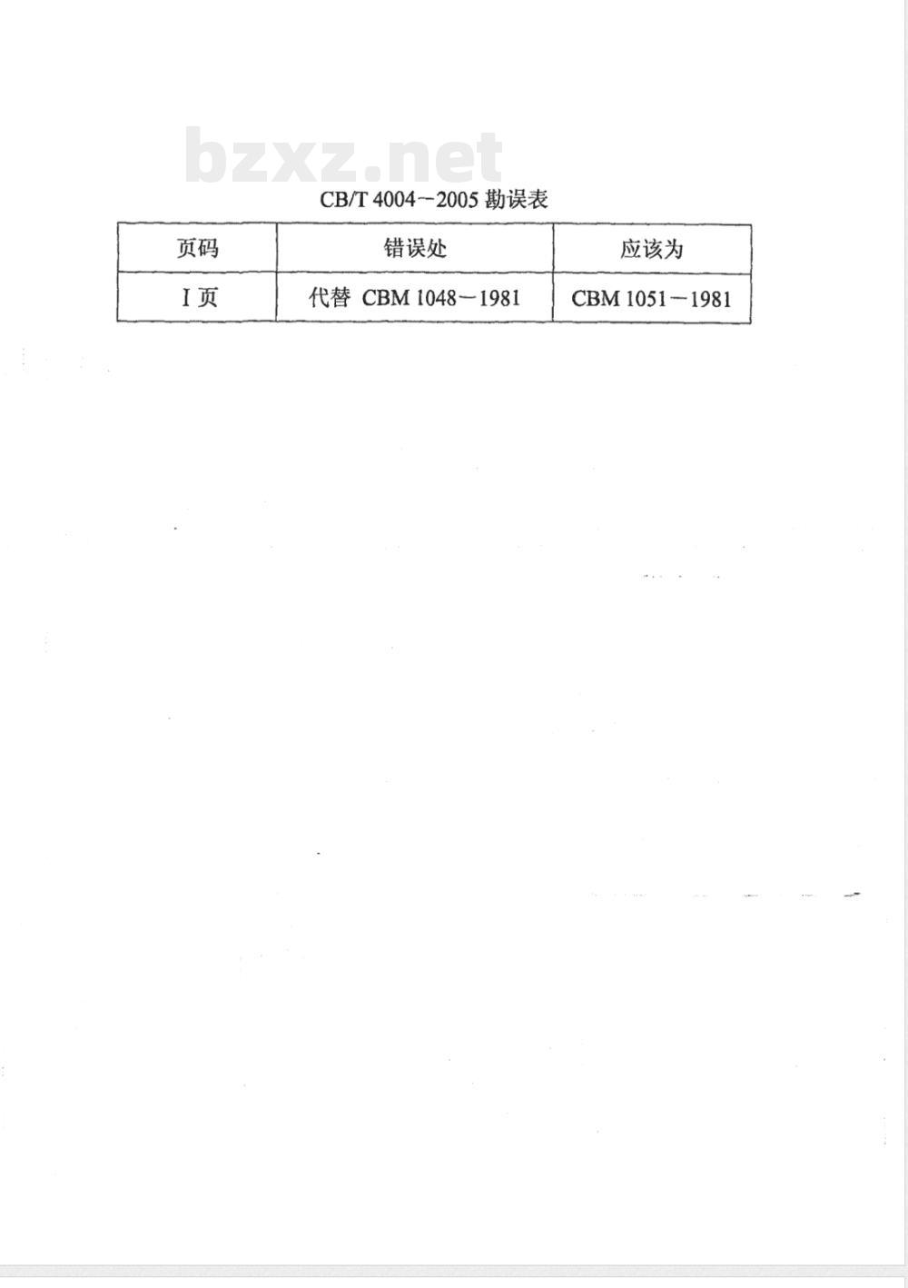 CB/T 4004-2005 J类法兰铸钢2.0MPa截止阀