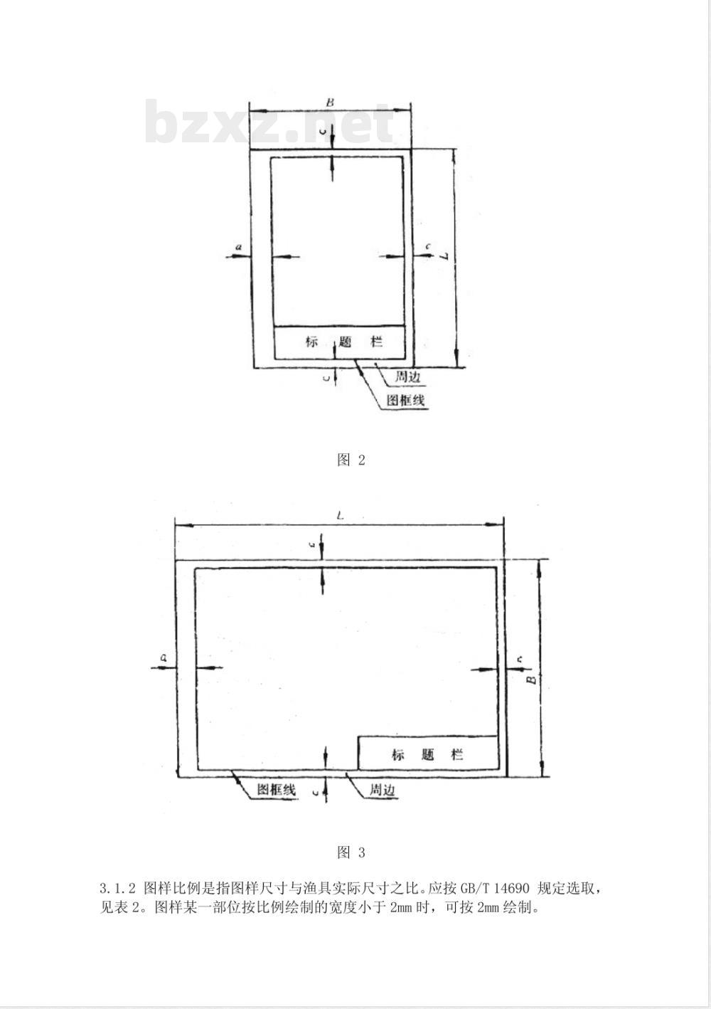 SC 4002-1995 渔具制图