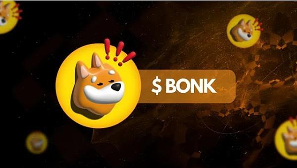  BONK