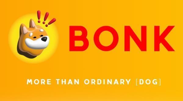  Bonk上线OKX