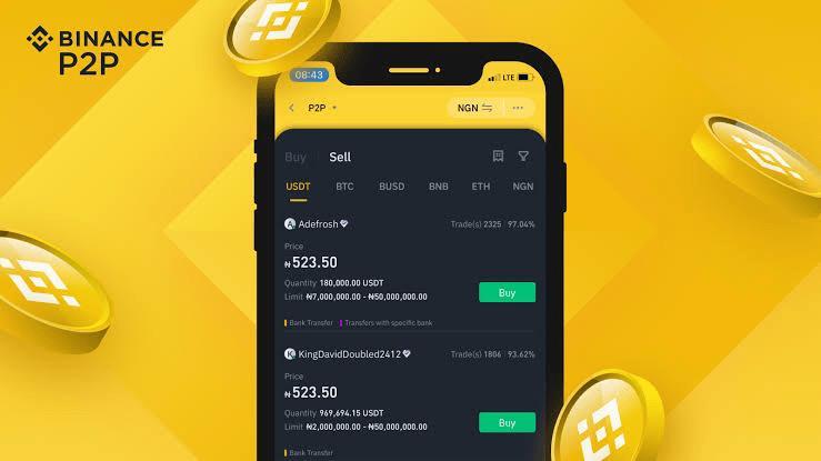 Binance