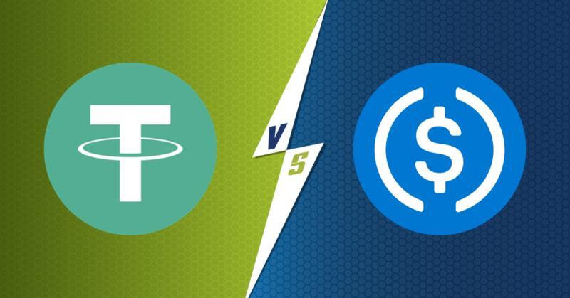 与 Binance（币安）相关：为何 USDT 占比下降、USDC 流通量增？