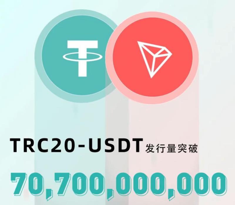 波场链 USDT