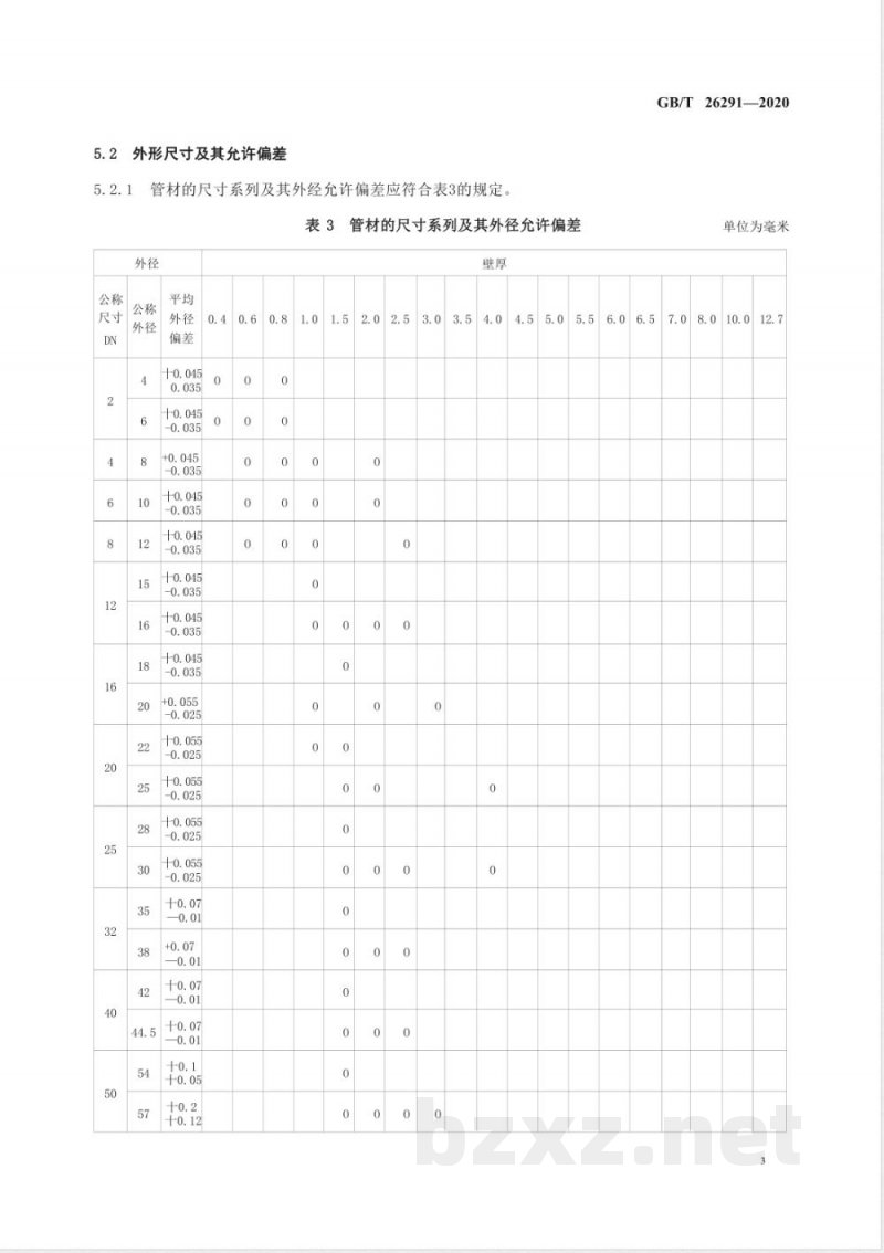 GB/T 26291-2020舰船用铜镍合金无缝管 
