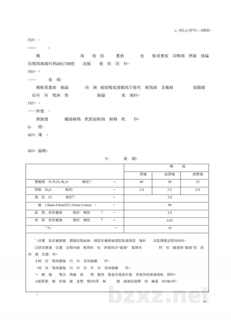 DB21/T 2398-2015生物炭基肥料