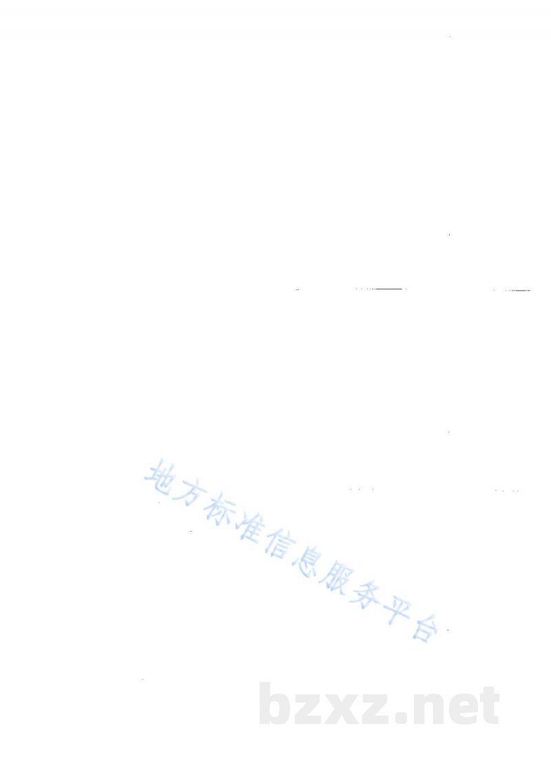 DB65/T 4735-2024水培大麦饲草生产管理技术规程
