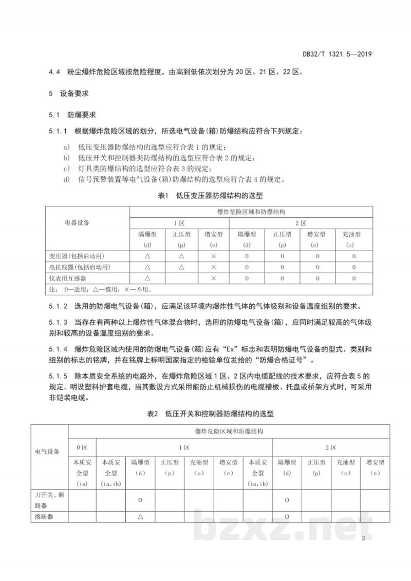 DB32/T 1321.5-2019危险化学品重大危险源安全监测预警系统建设规范 第5部分:施工条件与工程验收
