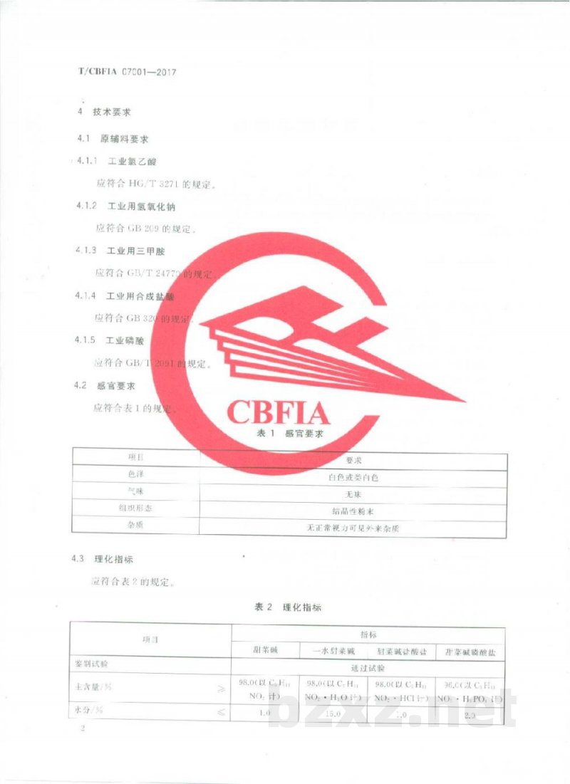 甜菜碱及其盐
