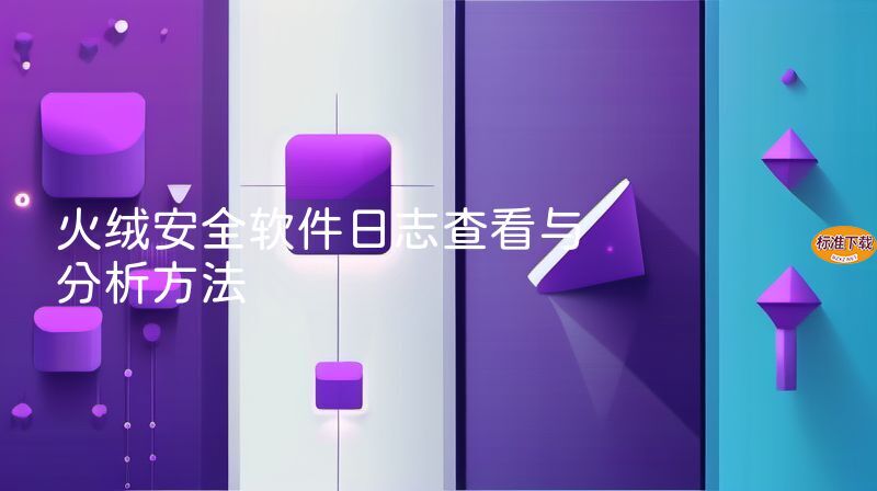 火绒安全软件日志查看与分析方法
