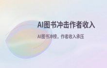 AI生成书籍在亚马逊平台的增长对人类作者生存空间产生显著影响