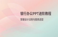 银行办公PPT初级进阶教程第二部分详解