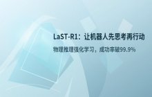 R1机器人突破物理推理瓶颈 LIBERO基准成功率达99.9