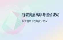 谷歌核心科学家与DeepMind高层离职对股价的影响