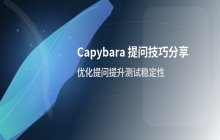 提高 Capybara 回答准确性 提问技巧分享