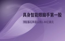 梅卡曼德登陆港交所_具身智能眼脑手第一股基石阵容盘点