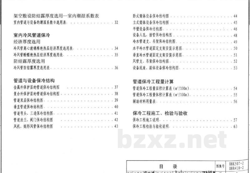 管道与设备绝热(2008年合订本)