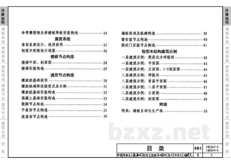 装配式建筑—远大轻型木结构建筑