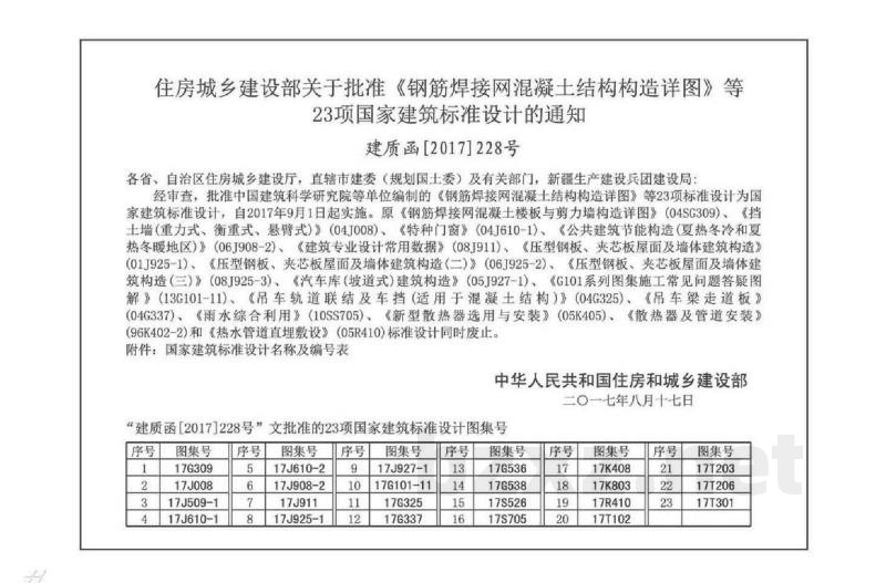 特种门窗（一）