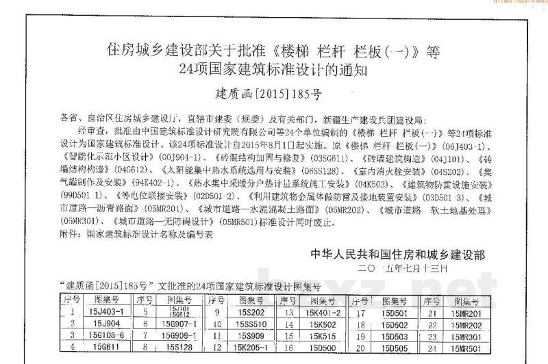楼梯 栏杆 栏板（一）
