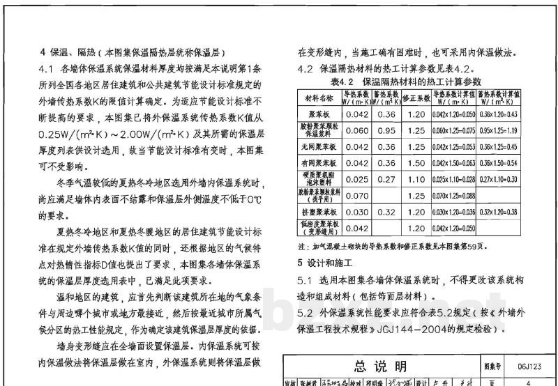 墙体节能建筑构造