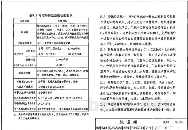 墙体节能建筑构造