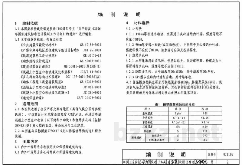 夹心保温墙建筑构造