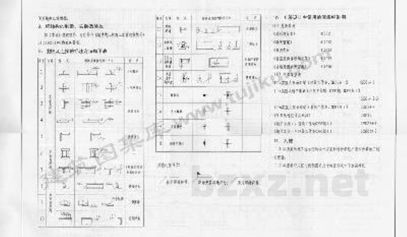 钢结构设计示例－单层工业厂房（参考图集）