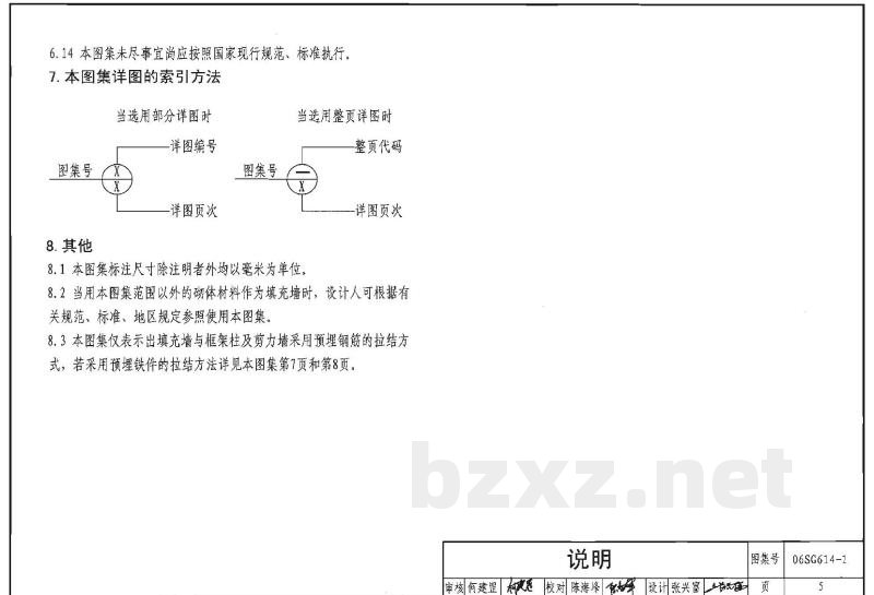 砌体填充墙结构构造